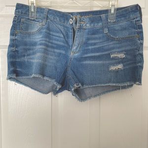 Juniors jeans shorts